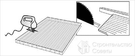 Как сделать веранду из поликарбоната - своими руками