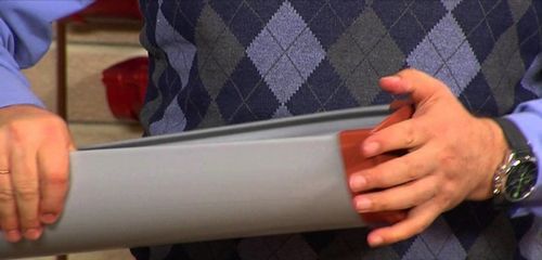 Как сделать водосток + видео (желоб, кронштейн) Как сделать водосток + видео