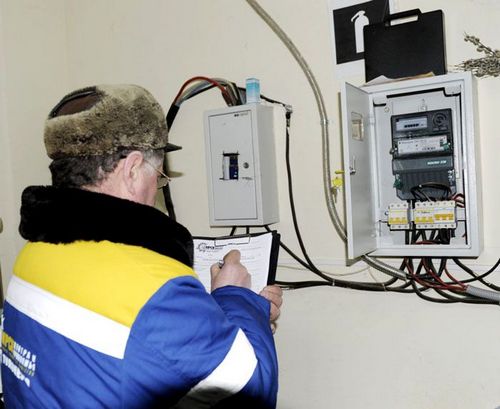 Как снять показания счетчика электроэнергии: инструкции