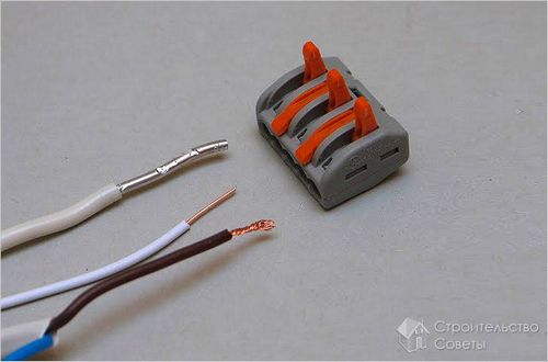 Как соединить алюминиевые провода - соединение алюминиевых проводов с медными