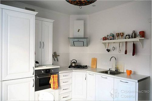 Как спрятать газовый котел на кухне - маскировка котла + фото (котел, шкаф) Как спрятать газовый котел на кухне - маскировка котла + фото