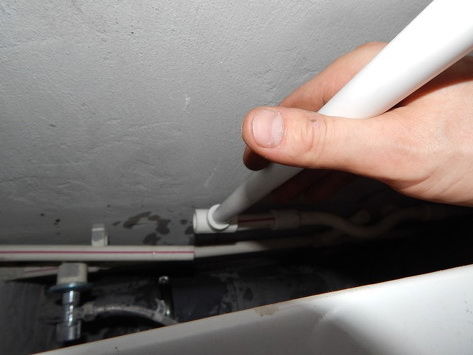 Как установить водонагреватель в ванной комнате: фото, видео инструкция