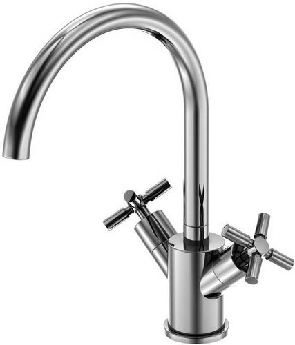 Как установить врезную раковину