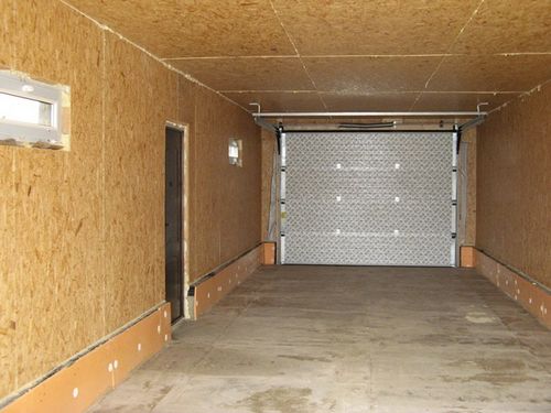 Как устранить конденсат на потолке в гараже