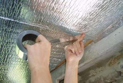 Как утеплить крышу бани своими руками - от расчетов до монтажа