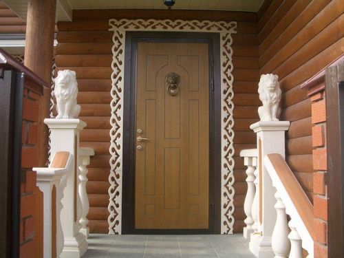 Как утеплить входную металлическую дверь? Способы и особенности утепления железной двери в квартире и частном доме