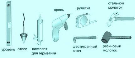 Как выбрать и установить своими руками стекло для душевой кабины