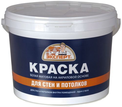 Как выбрать краску для стен (краска, стен) Как выбрать краску для стен
