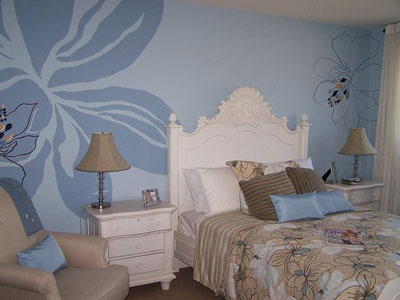 Как выбрать обои под покраску лучше для стен детской комнаты, какого цвета?