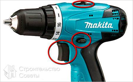 Как выбрать шуруповерт (выбрать, оборот) Как выбрать шуруповерт