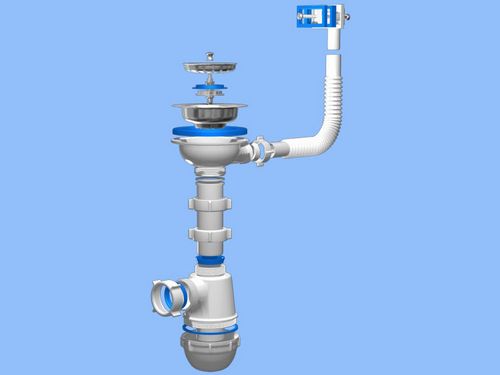 Как выбрать сифон для раковины