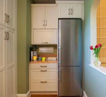Как выбрать узкий холодильник: советы по выбору + лучшие модели и производители