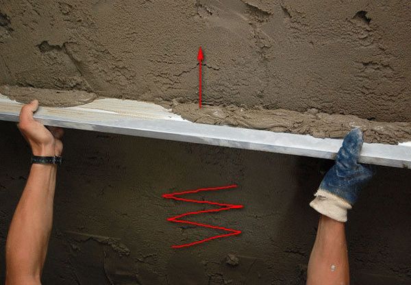 Как заштукатурить кирпичную стену своими руками: правила штукатурки и подготовки под оштукатуривание (видео)