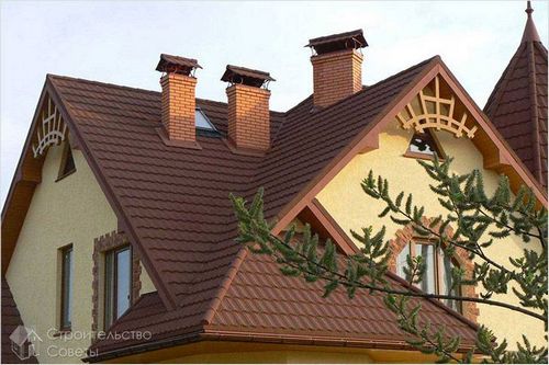Какая крыша дешевле - затраты на строительство крыши