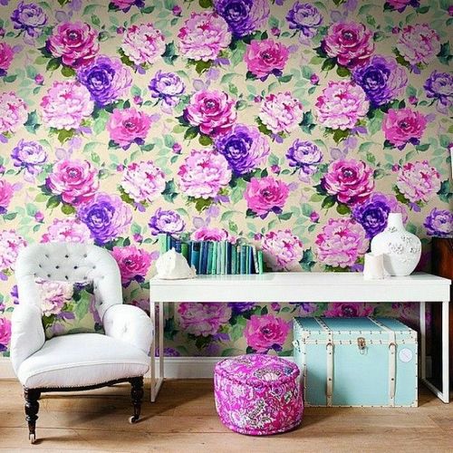 Какие обои выбрать для прихожей: фото