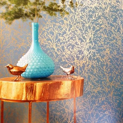 Какие обои выбрать для прихожей: фото