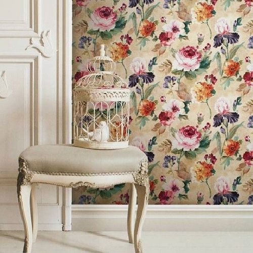 Какие обои выбрать для прихожей: фото