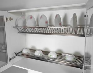 Какие виды сушилок для посуды бывают, характеристики сушек в шкаф для кухни