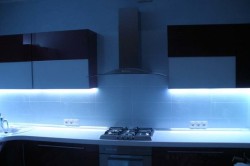 Какое освещение сделать на кухне: рекомендации, схемы (фото и видео)