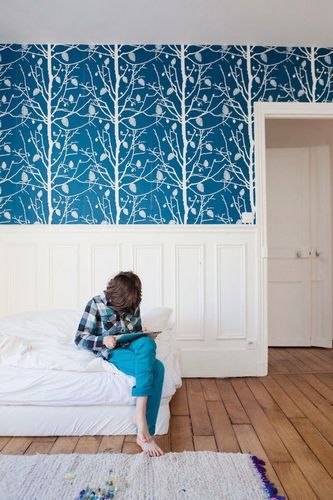 Какой цвет обоев выбрать для спальни? 70 фото: какие расцветки лучше подходят по фэн-шуй (обои, цвет) Какой цвет обоев выбрать для спальни? 70 фото: какие расцветки лучше подходят по фэн-шуй