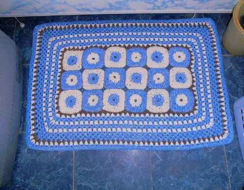 Какой коврик выбрать для ванной (коврик, ванна) Какой коврик выбрать для ванной
