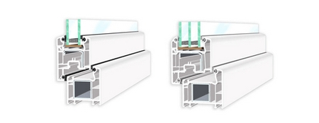 Какой оконный профиль лучше выбрать: параметры сравнения окон ПВХ