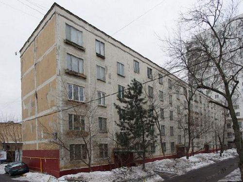 Какова стандартная высота потолков в панельных домах? (дом, высота) Какова стандартная высота потолков в панельных домах?