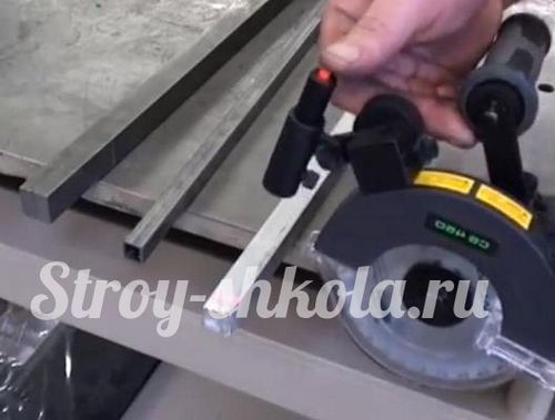 Калитка из профнастила своими руками - Узнайте, как построить калитку! (калитка, каркас) Калитка из профнастила своими руками - Узнайте, как построить калитку!
