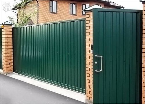 Калитка своими руками +схемы, чертежи, фото (калитка, каркас) Калитка своими руками +схемы, чертежи, фото