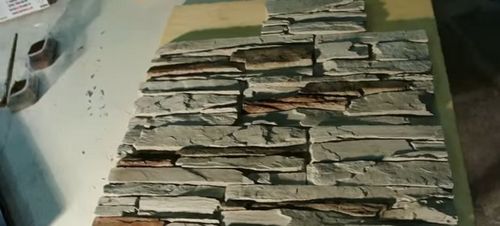 Камень искусственный своими руками: технология изготовления и монтажа своими руками (камень, форма) Камень искусственный своими руками: технология изготовления и монтажа своими руками