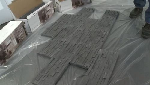 Камень искусственный своими руками: технология изготовления и монтажа своими руками (камень, форма) Камень искусственный своими руками: технология изготовления и монтажа своими руками