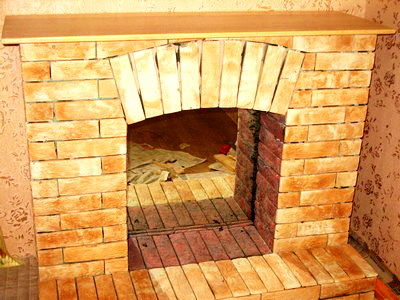 Камин из гипсокартона своими руками: фото, чертежи, видео инструкция (камин, гипсокартона) Камин из гипсокартона своими руками: фото, чертежи, видео инструкция