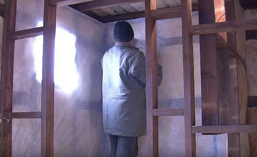 Каркасная баня своими руками: пошаговые фото, видео инструкция (баня, фундамент) Каркасная баня своими руками: пошаговые фото, видео инструкция
