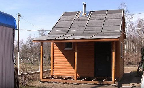 Каркасная баня своими руками: пошаговые фото, видео инструкция (баня, фундамент) Каркасная баня своими руками: пошаговые фото, видео инструкция