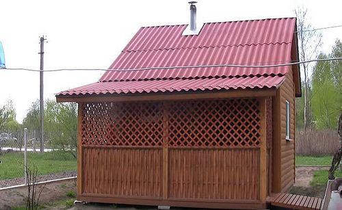 Каркасная баня своими руками: пошаговые фото, видео инструкция (баня, фундамент) Каркасная баня своими руками: пошаговые фото, видео инструкция