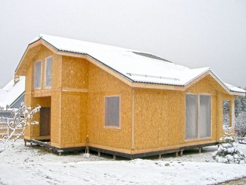Каркасно панельные дома. Фото, отзывы, цена (панель, дом) Каркасно панельные дома. Фото, отзывы, цена
