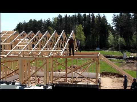 Каркасный дом своими руками: фото, схема, видео инструкция (рука, своими руками) Каркасный дом своими руками: фото, схема, видео инструкция