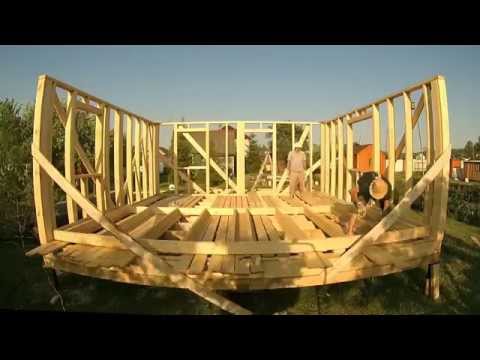 Каркасный дом своими руками: фото, схема, видео инструкция (рука, своими руками) Каркасный дом своими руками: фото, схема, видео инструкция