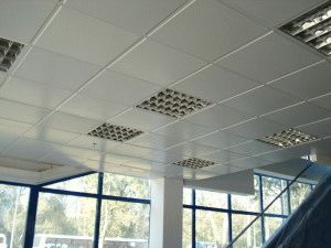Кассетные подвесные потолки Албес описание (потолок, кассета) Кассетные подвесные потолки Албес описание
