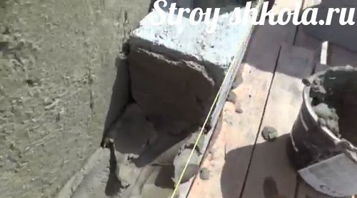 Кладка стен из керамзитобетонных блоков - узнайте подробнее!