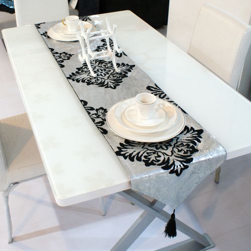 Клеенка на стол для кухни (72 фото): клеенчатая скатерть на кухонный стол