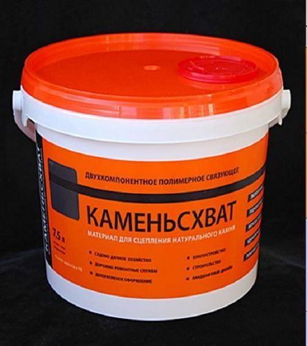 Клей для камня - инструкция по выбору и приготовлению (камень, клеить) Клей для камня - инструкция по выбору и приготовлению