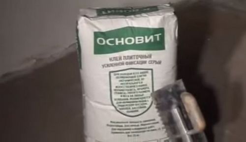 Клей для камня - инструкция по выбору и приготовлению (камень, клеить) Клей для камня - инструкция по выбору и приготовлению
