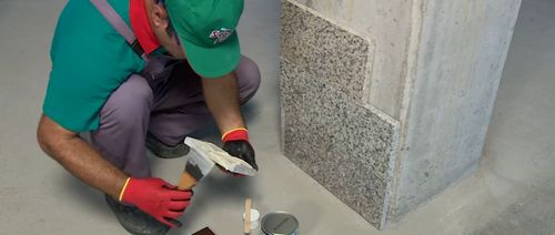 Клей для натурального камня для наружных работ: правила выбора и работы со смесями (камень, клеить) Клей для натурального камня для наружных работ: правила выбора и работы со смесями
