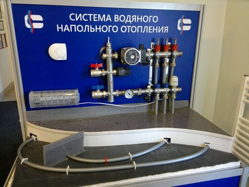 Коллектор для теплого пола своими руками: установка, сборка водяного агрегата (коллектор, система) Коллектор для теплого пола своими руками: установка, сборка водяного агрегата