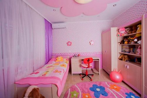 Комната девочки подростка: 12-14-15 лет, дизайн интерьера, красивые фото комнаты, как можно обустроить, туалетный столик, современный идеальный ремонт