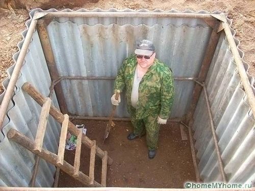 Компостная яма своими руками: варианты изготовления, фото (компостный, конструкция) Компостная яма своими руками: варианты изготовления, фото