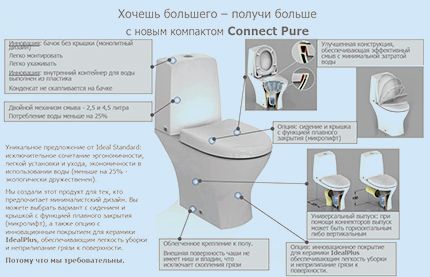 Конденсат на бачке унитаза: способы устранения конденсата