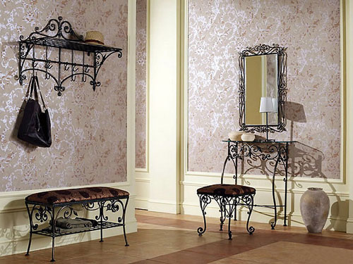 Кованые столы (44 фото): подстолье для модели с деревянной столешницей, стулья и скамейки для маленького столика со стеклом