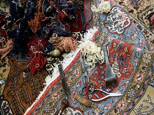 Ковры ручной работы: как делают дизайнерские элитные модели, авторские эксклюзивные китайские изделия (ковер, ручной, ручной работы) Ковры ручной работы: как делают дизайнерские элитные модели, авторские эксклюзивные китайские изделия